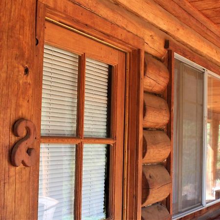Bear Creek Cabins Midpines Exterior photo