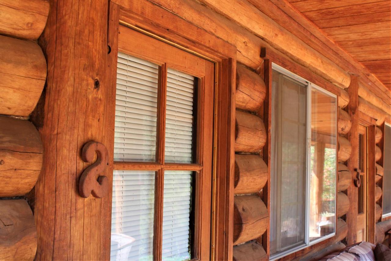 Bear Creek Cabins Midpines Exterior photo