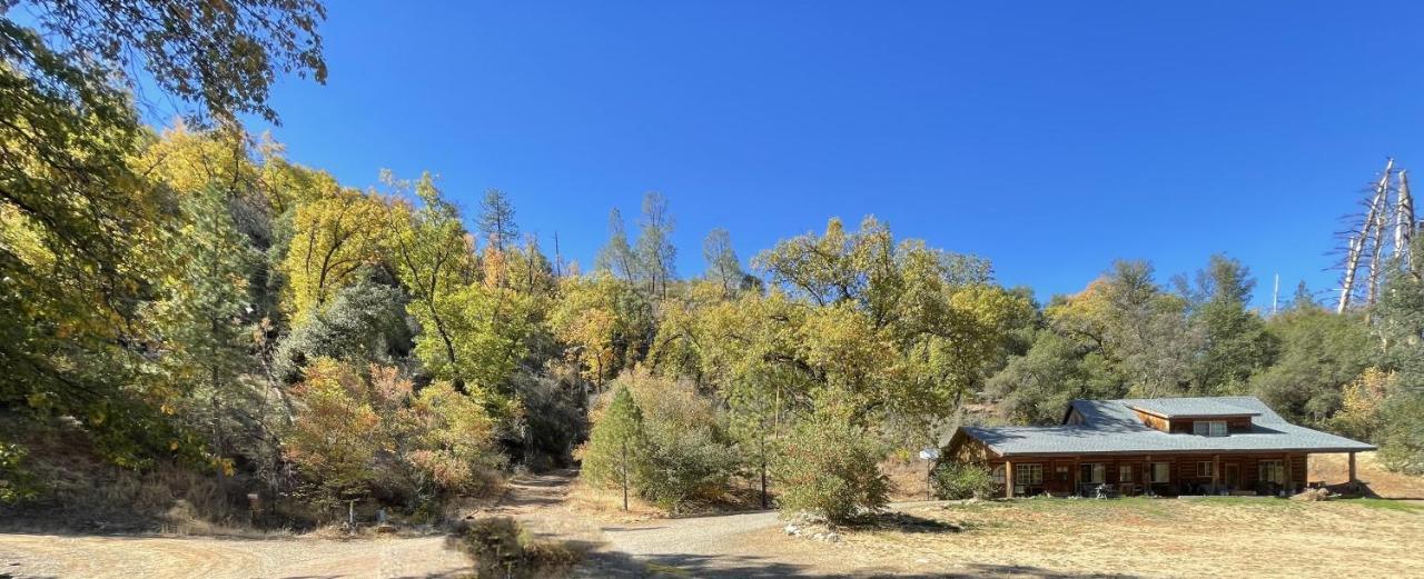 Bear Creek Cabins Midpines Exterior photo