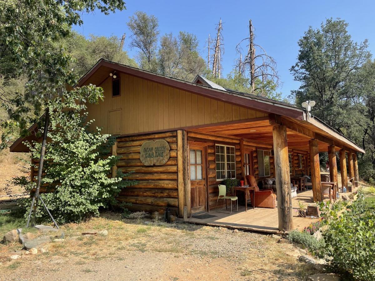 Bear Creek Cabins Midpines Exterior photo